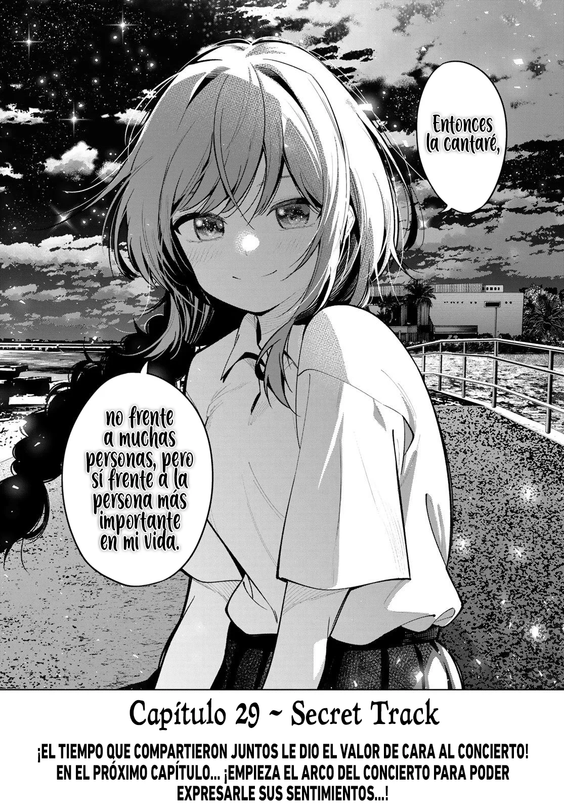 Read Mayonaka Heart Tune ES Manga Online