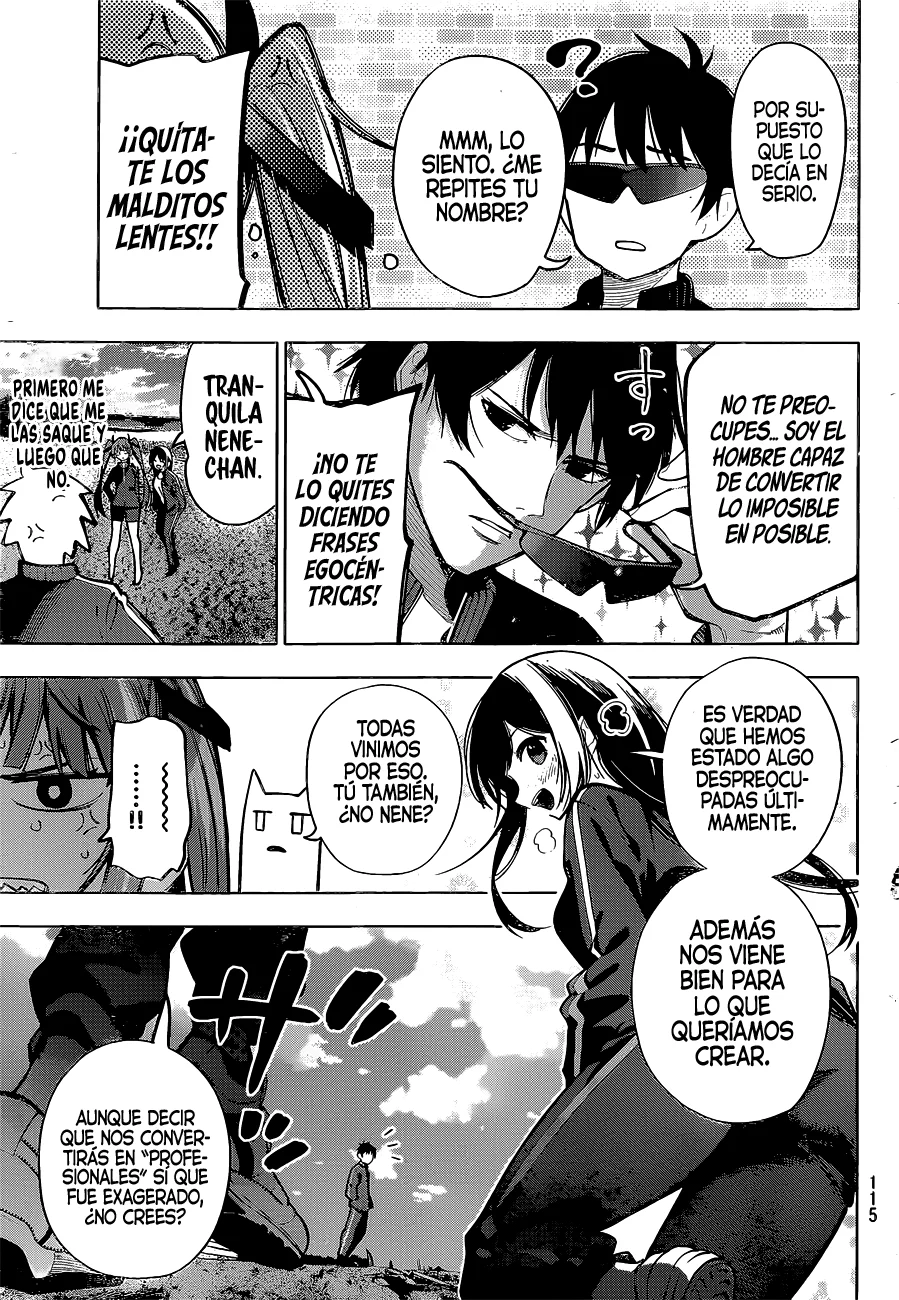 Read Mayonaka Heart Tune ES Manga Online
