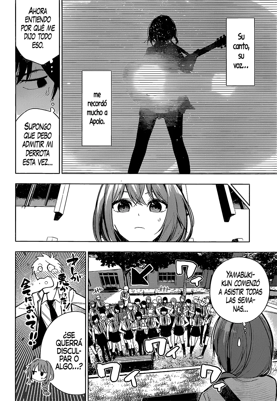 Read Mayonaka Heart Tune ES Manga Online