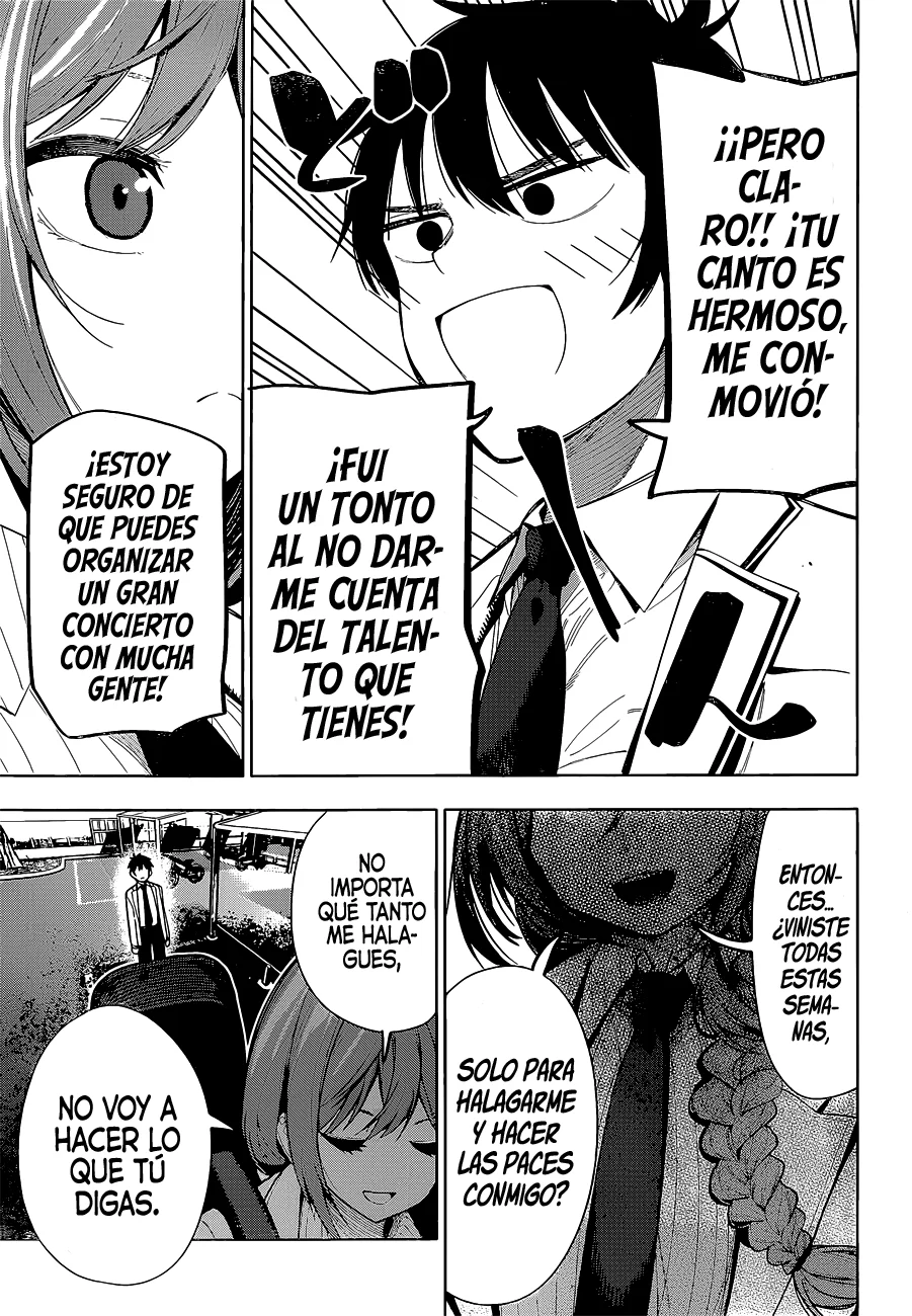 Read Mayonaka Heart Tune ES Manga Online