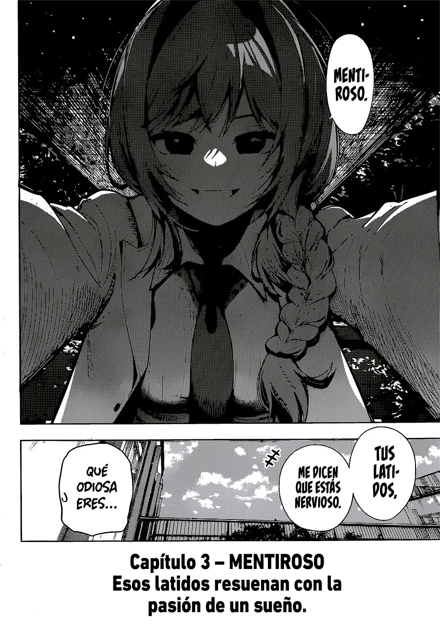 Read Mayonaka Heart Tune ES Manga Online