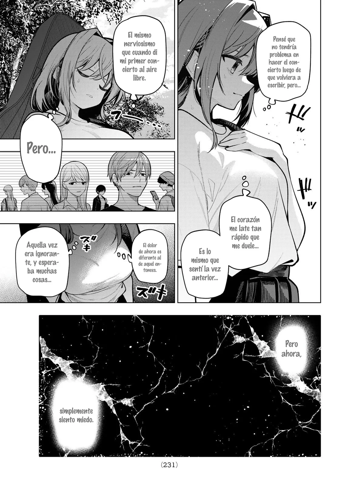 Read Mayonaka Heart Tune ES Manga Online