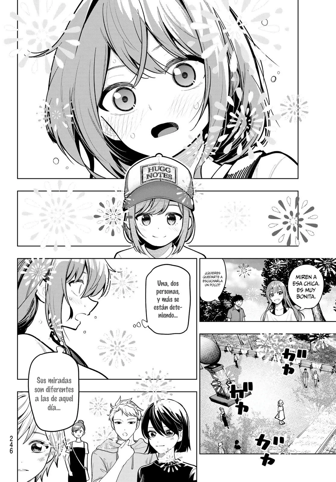 Read Mayonaka Heart Tune ES Manga Online