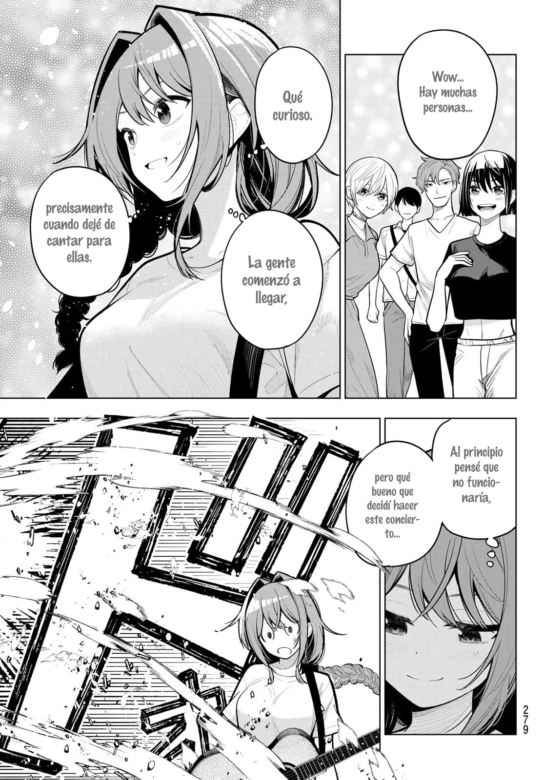 Read Mayonaka Heart Tune ES Manga Online