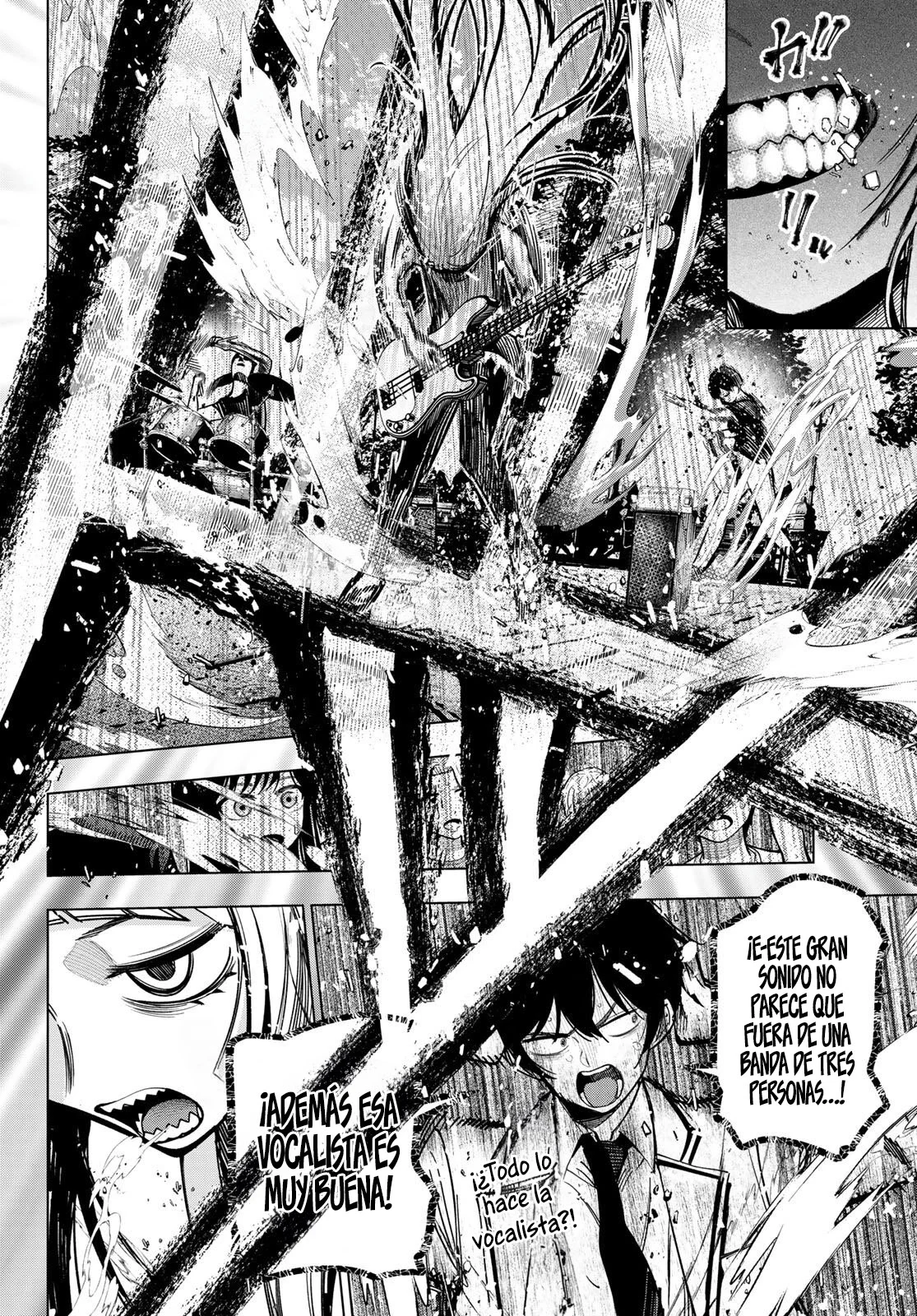 Read Mayonaka Heart Tune ES Manga Online