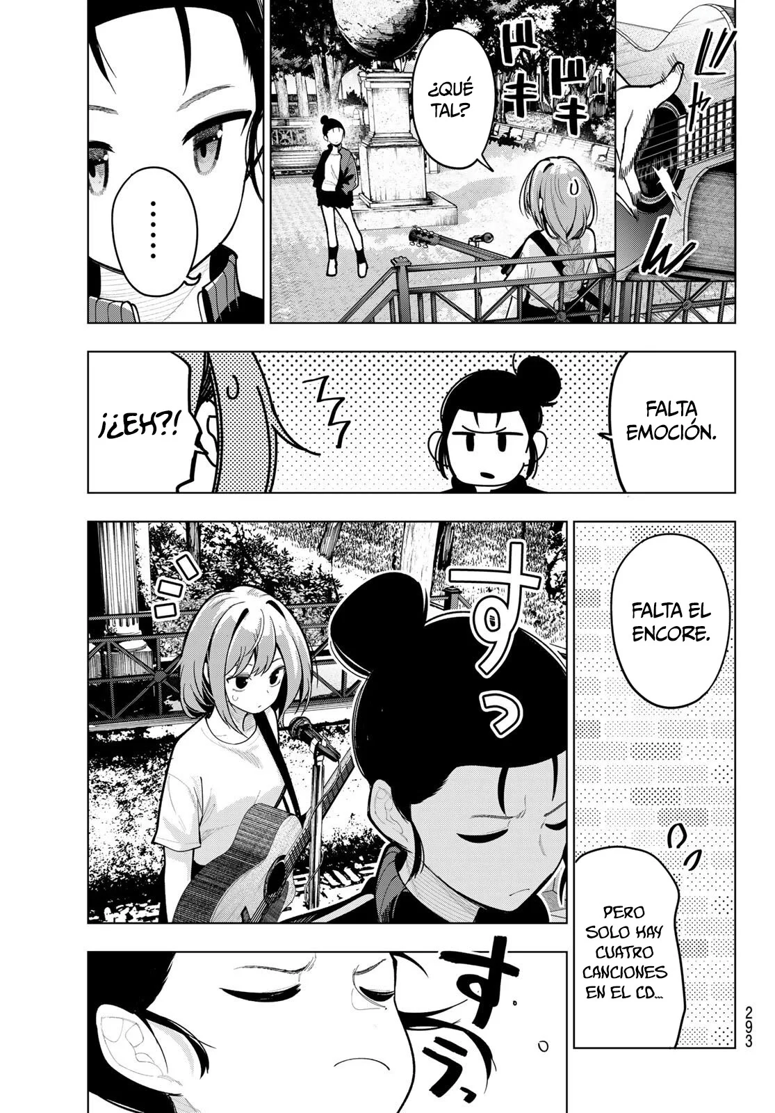 Read Mayonaka Heart Tune ES Manga Online