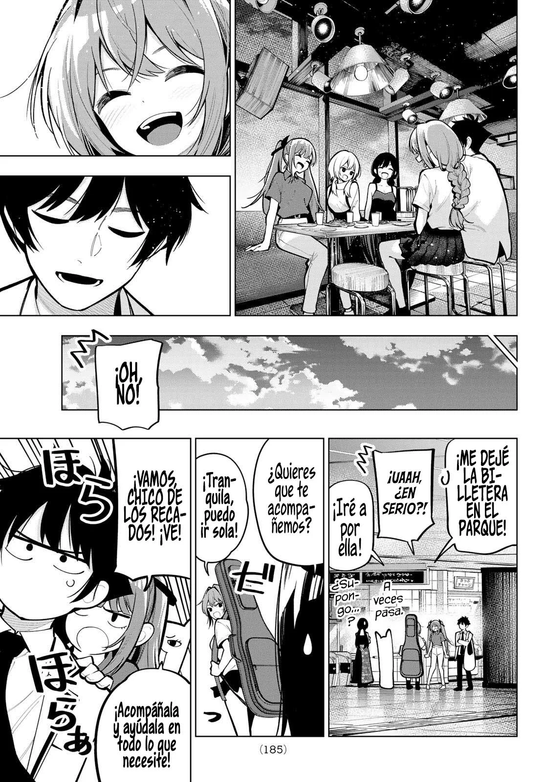 Read Mayonaka Heart Tune ES Manga Online