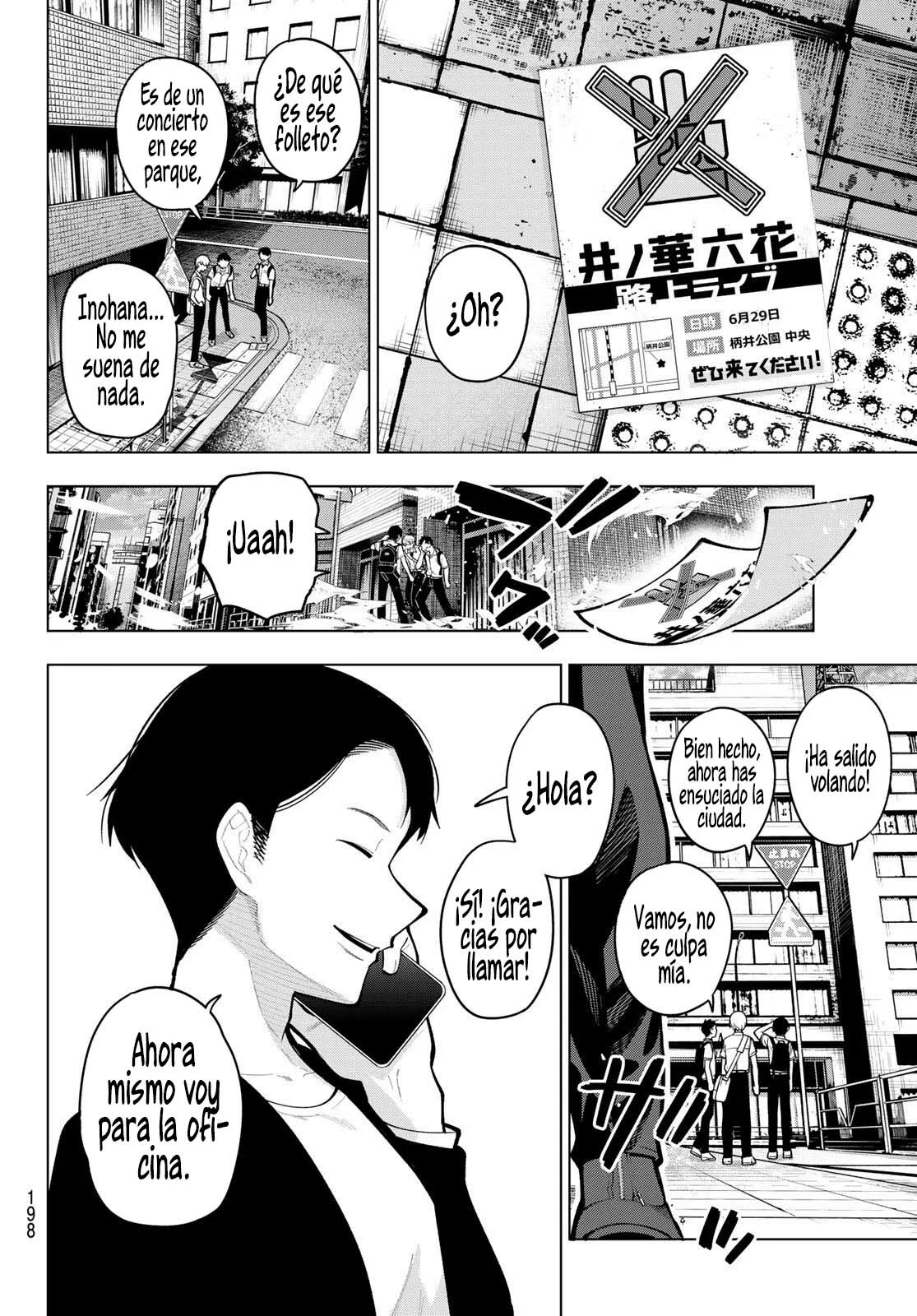 Read Mayonaka Heart Tune ES Manga Online