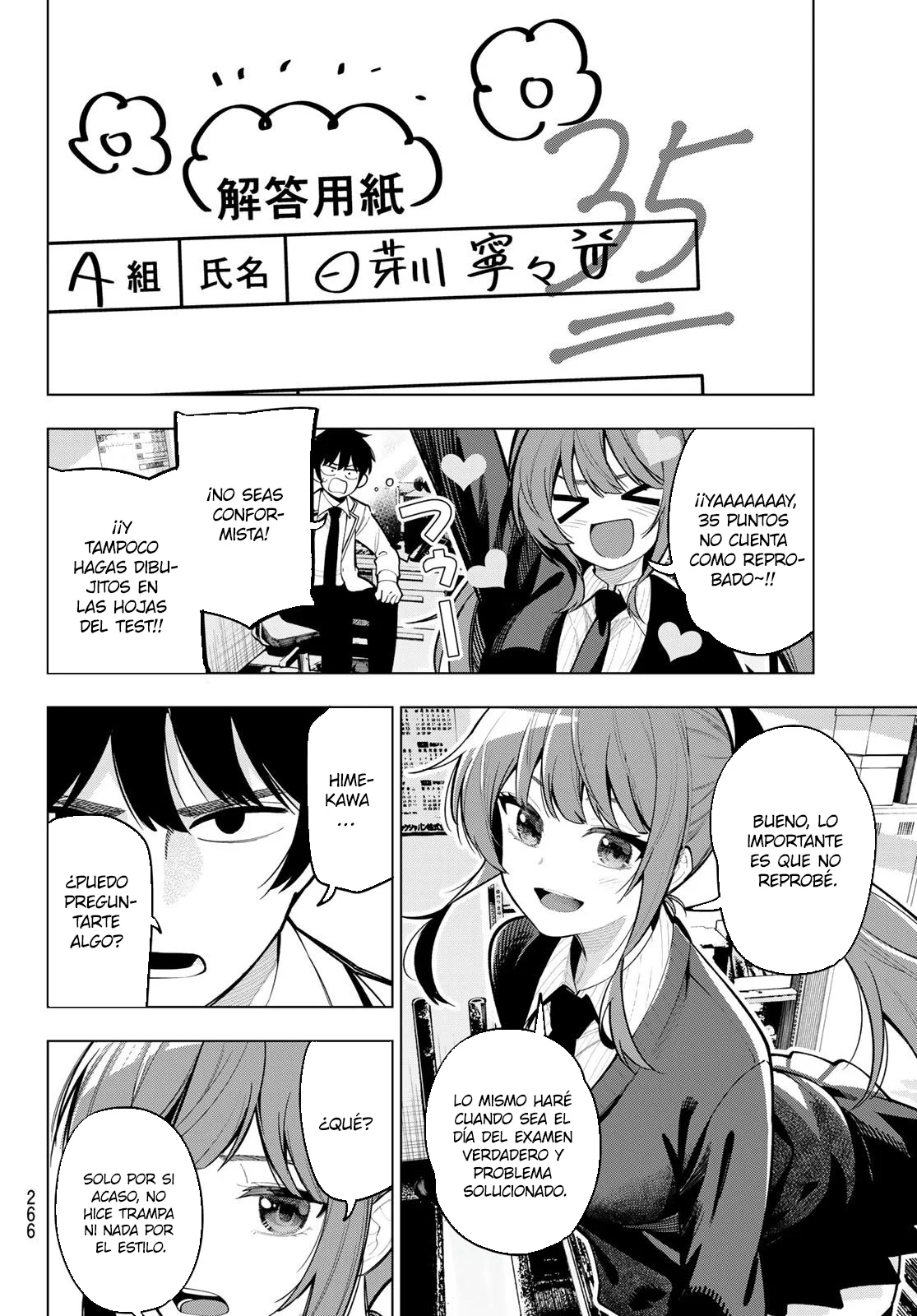 Read Mayonaka Heart Tune ES Manga Online