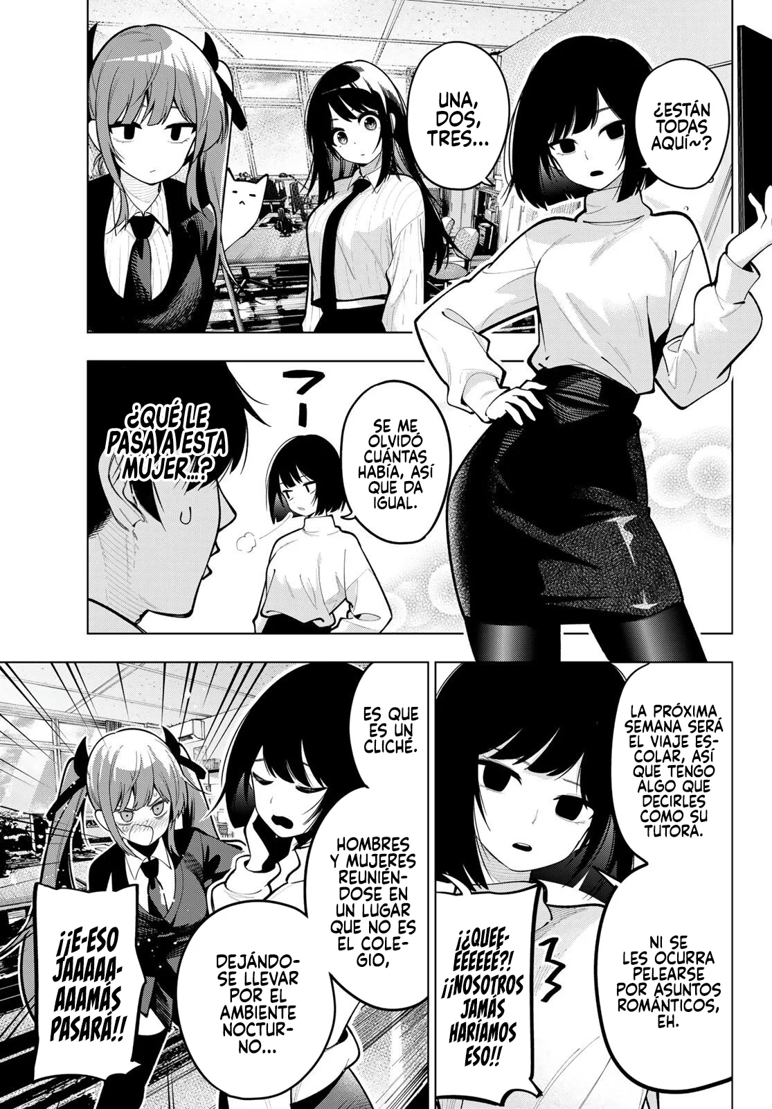 Read Mayonaka Heart Tune ES Manga Online