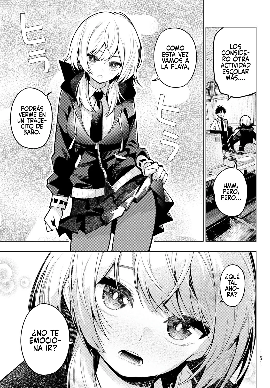 Read Mayonaka Heart Tune ES Manga Online