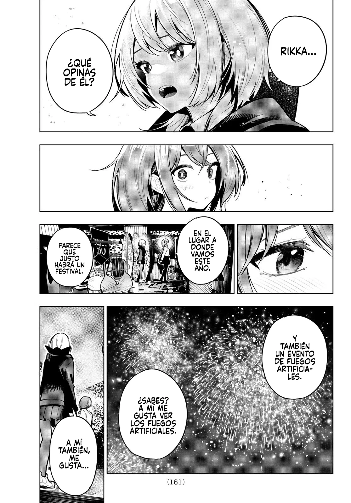 Read Mayonaka Heart Tune ES Manga Online