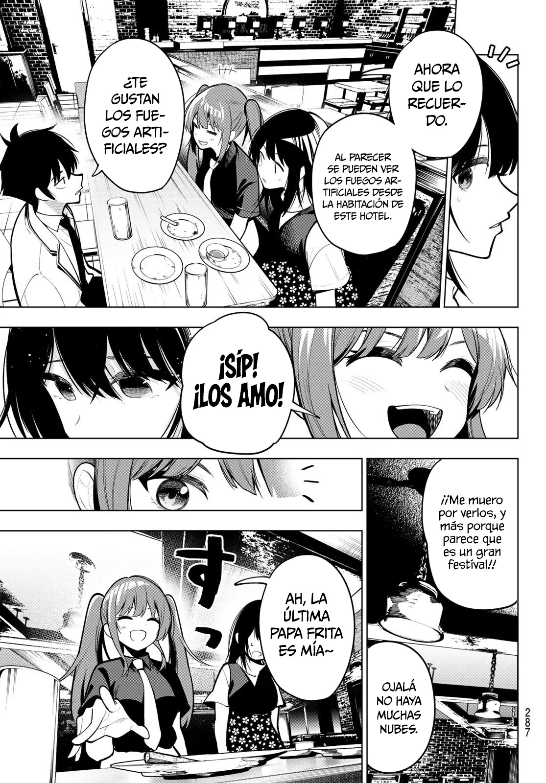 Read Mayonaka Heart Tune ES Manga Online