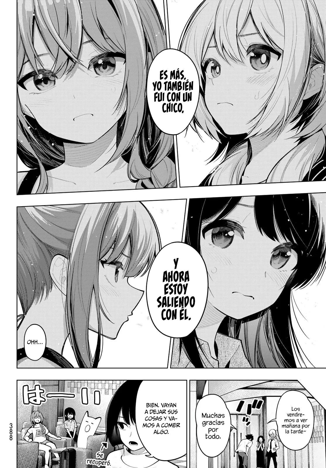 Read Mayonaka Heart Tune ES Manga Online