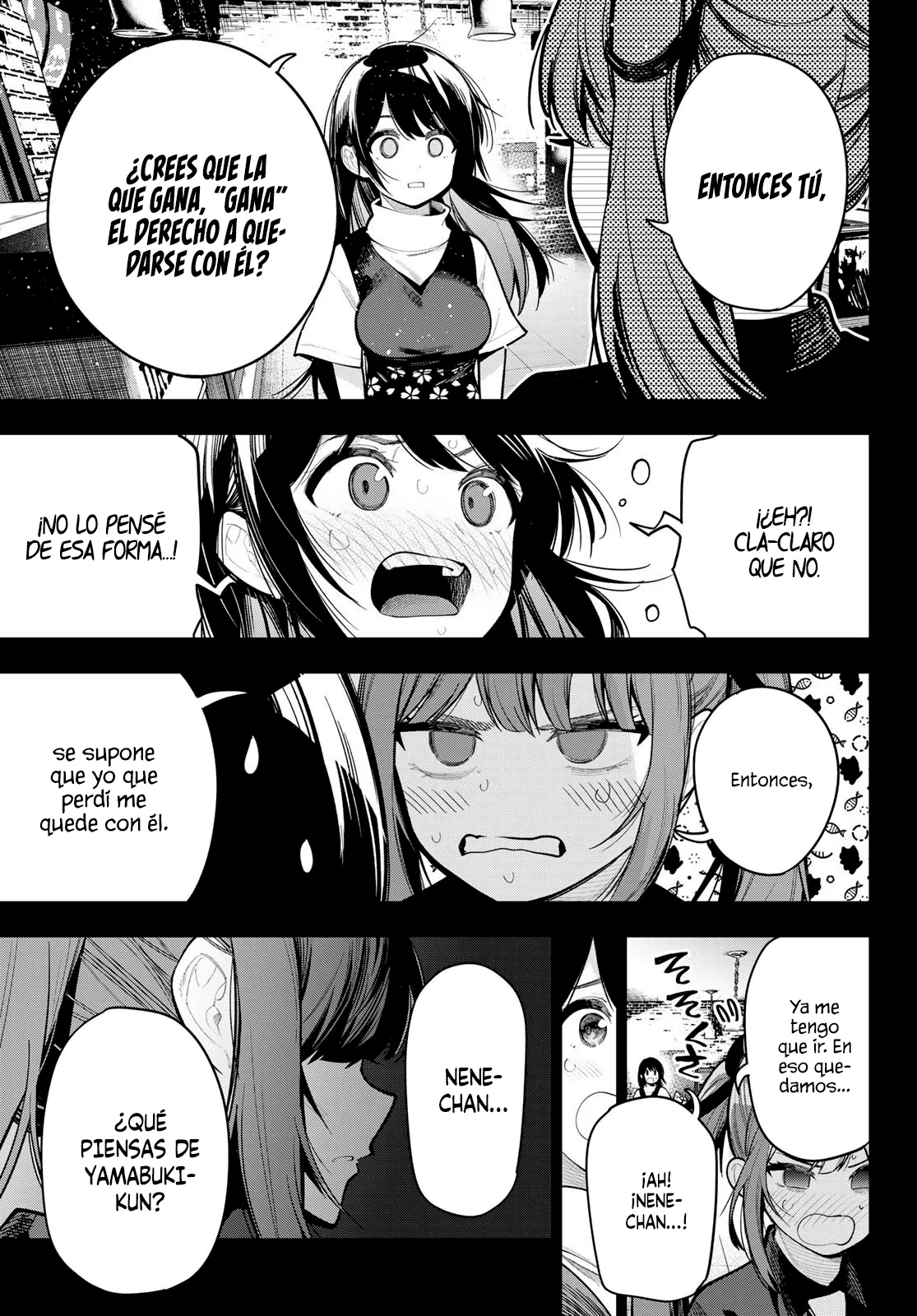 Read Mayonaka Heart Tune ES Manga Online