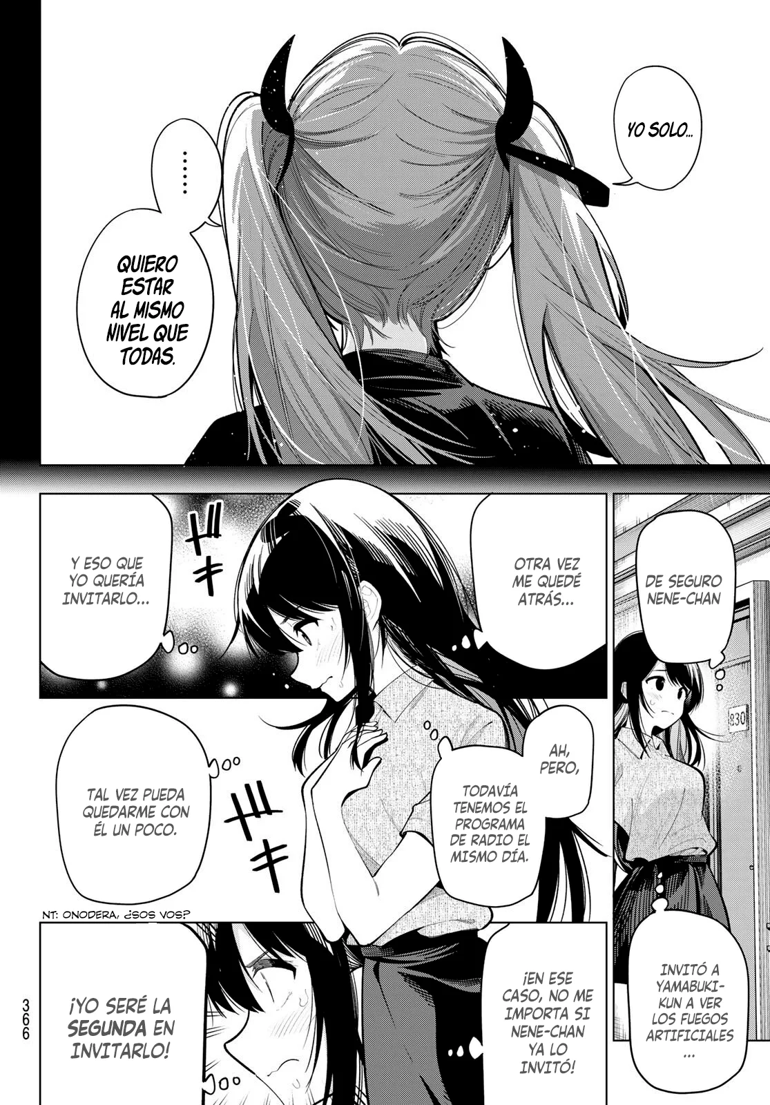 Read Mayonaka Heart Tune ES Manga Online