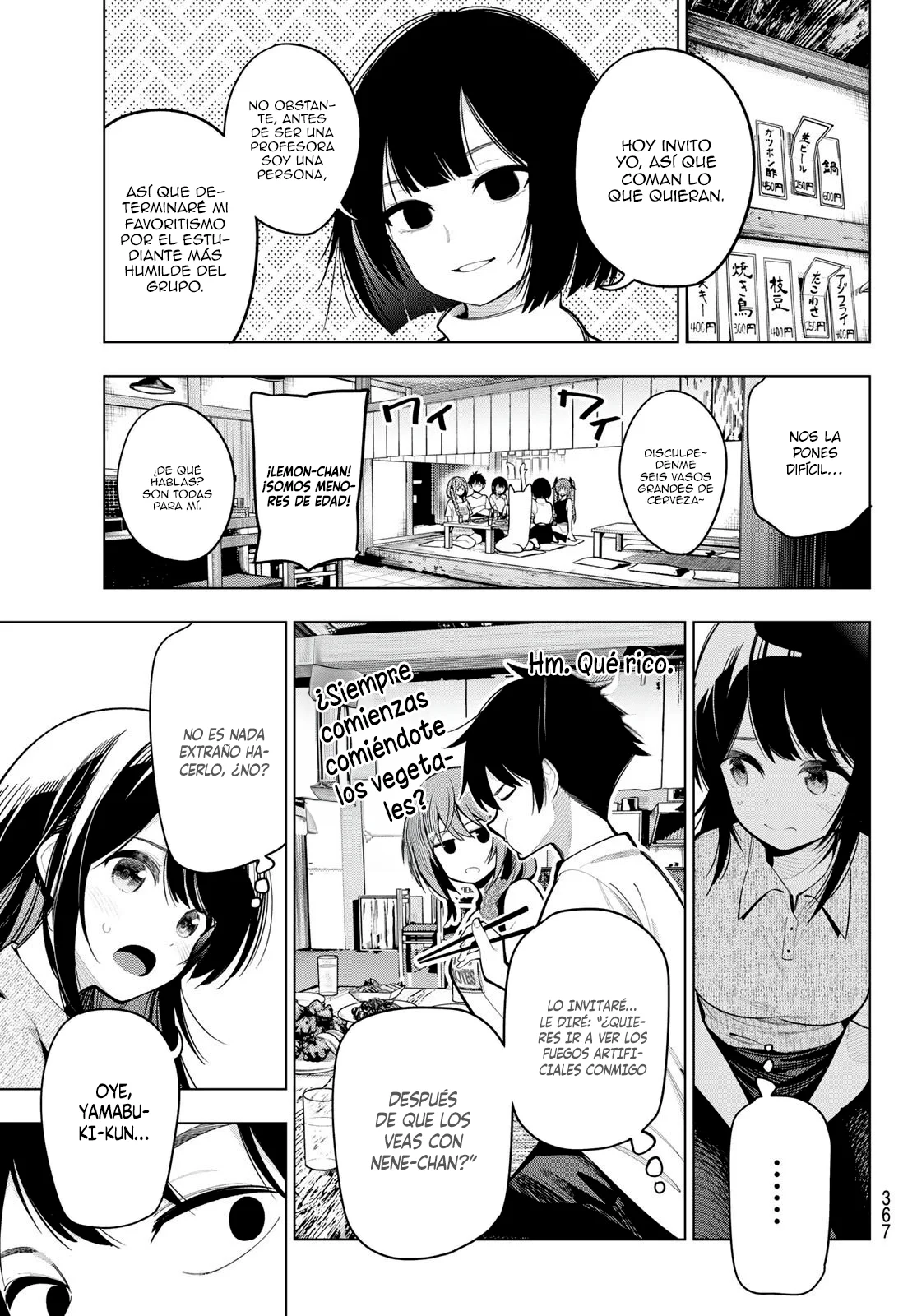 Read Mayonaka Heart Tune ES Manga Online