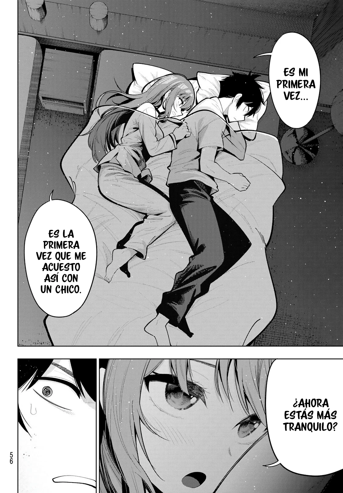 Read Mayonaka Heart Tune ES Manga Online
