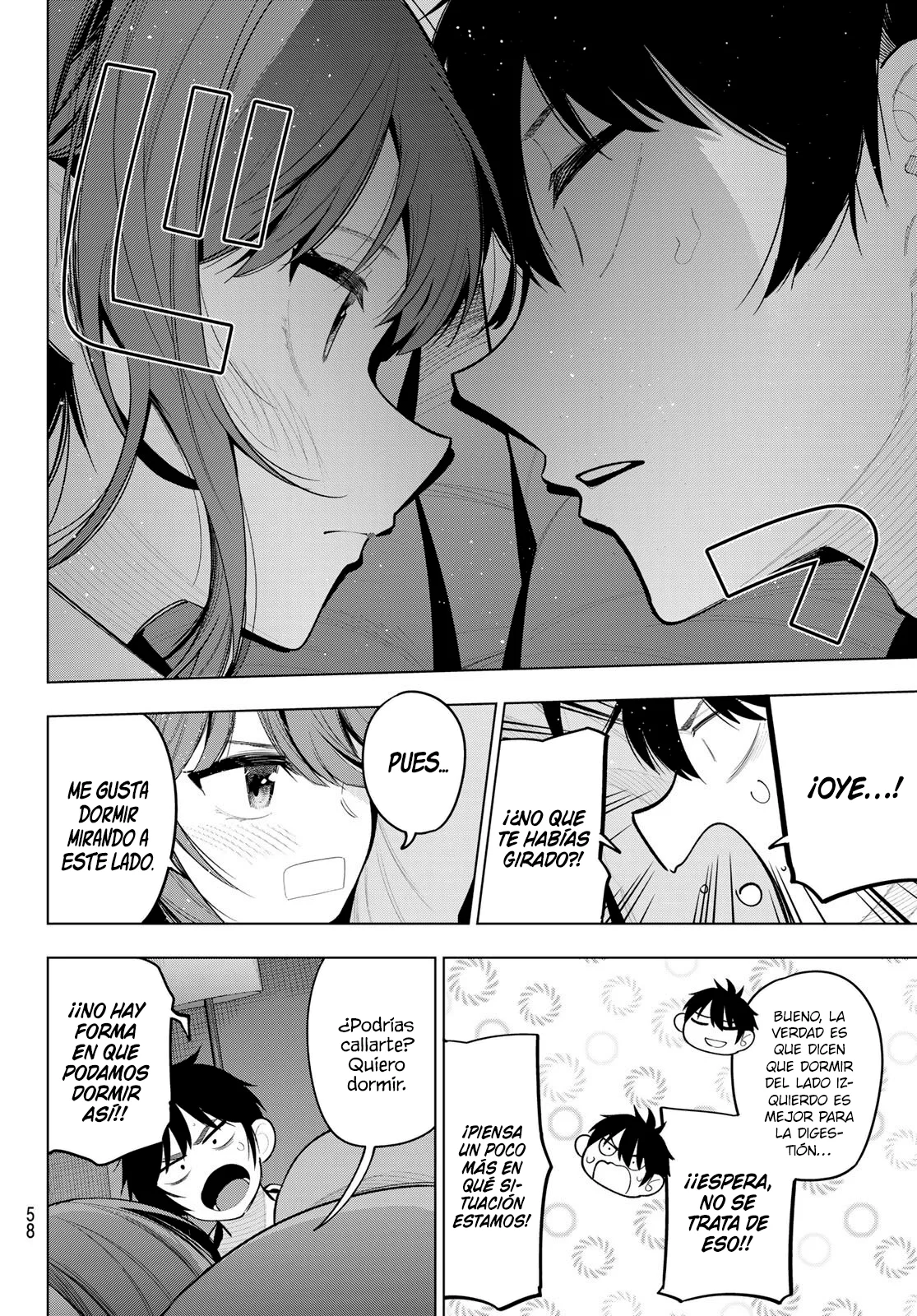 Read Mayonaka Heart Tune ES Manga Online