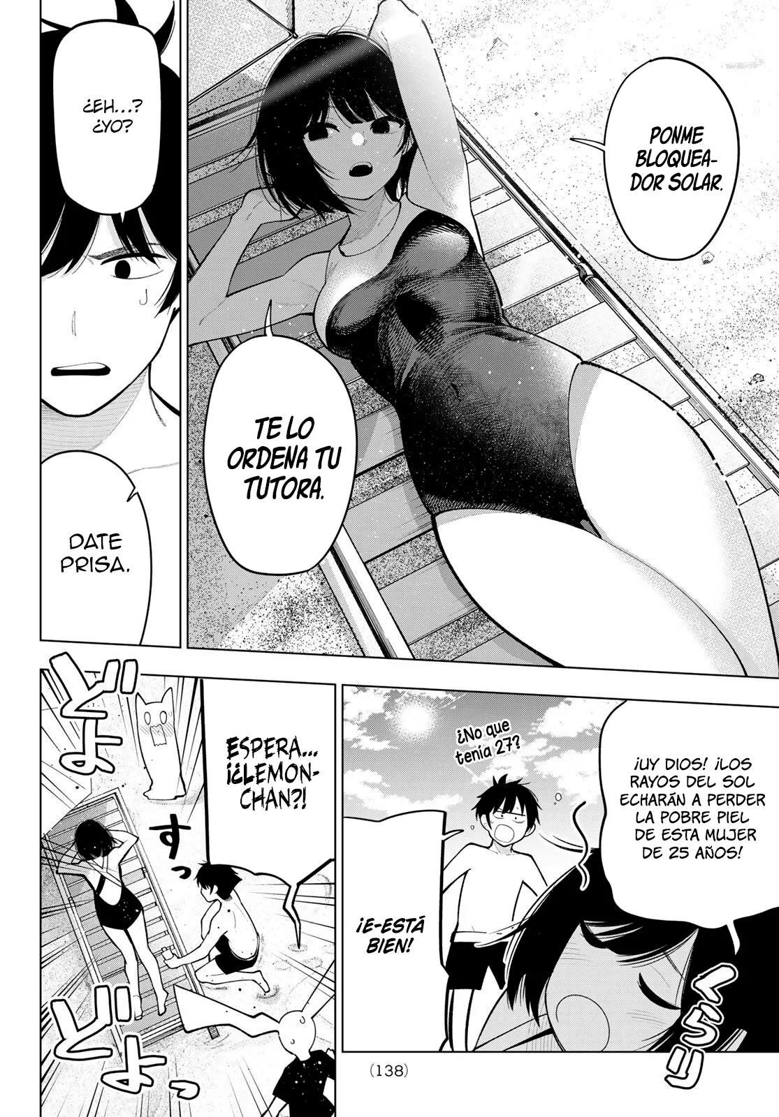 Read Mayonaka Heart Tune ES Manga Online