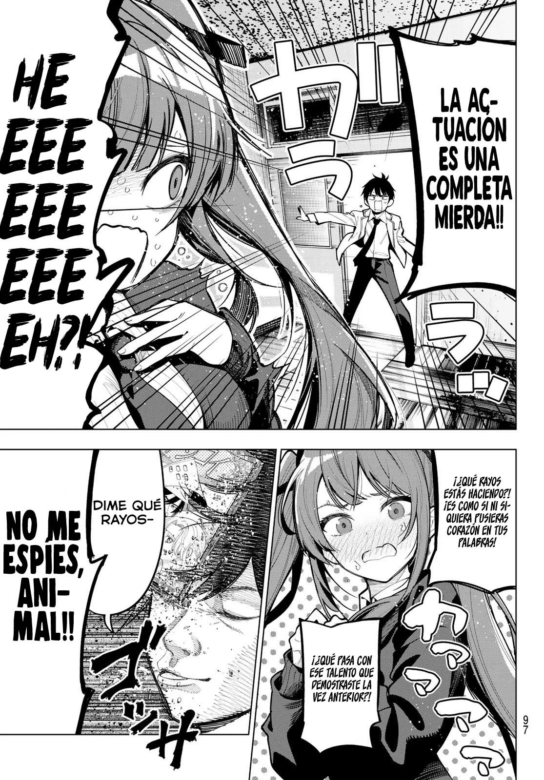 Read Mayonaka Heart Tune ES Manga Online