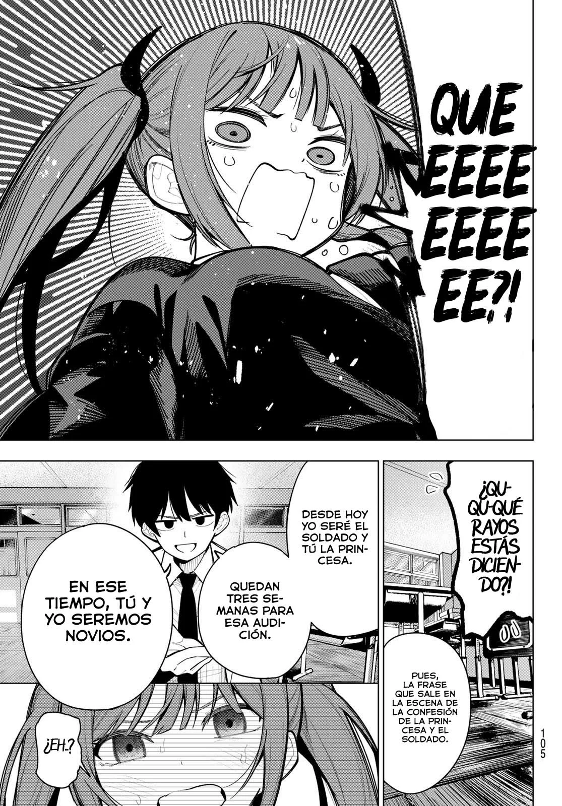 Read Mayonaka Heart Tune ES Manga Online