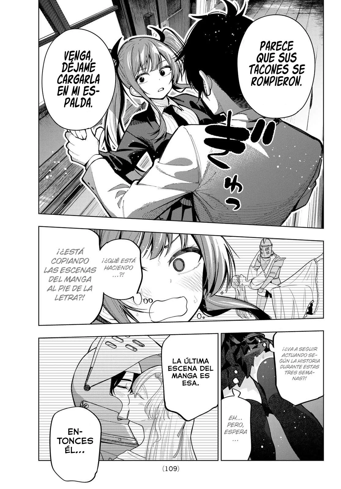Read Mayonaka Heart Tune ES Manga Online