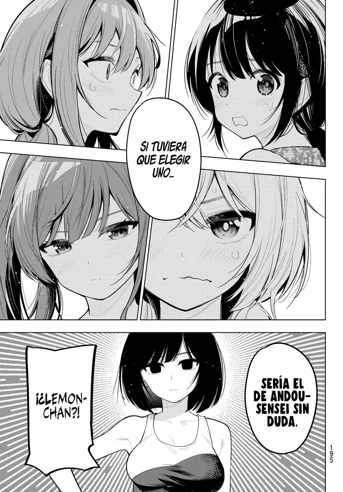 Read Mayonaka Heart Tune ES Manga Online
