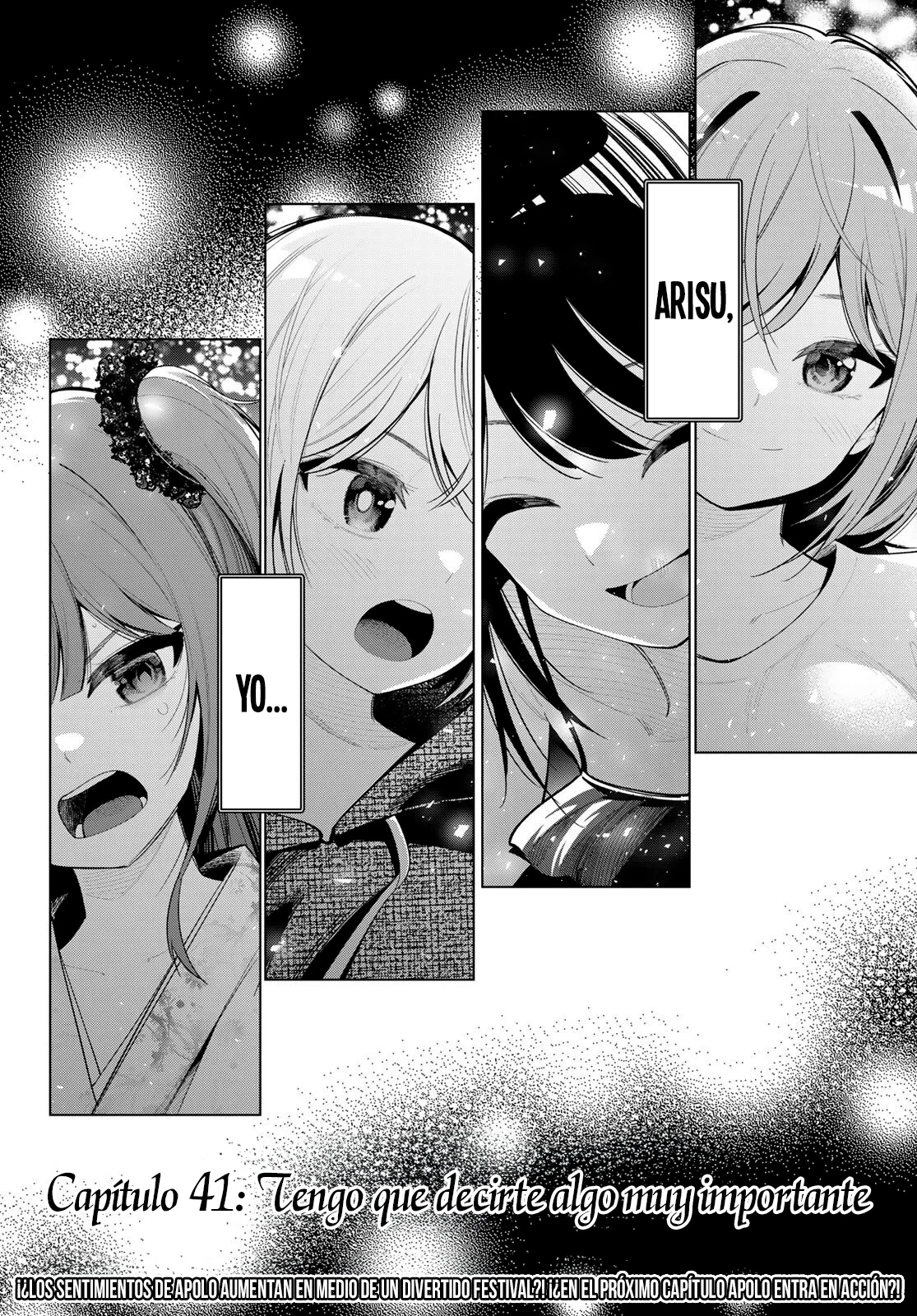 Read Mayonaka Heart Tune ES Manga Online