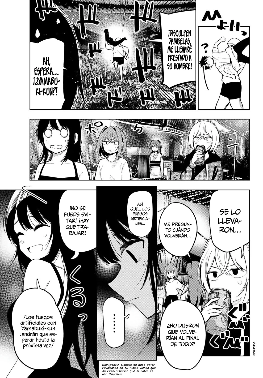 Read Mayonaka Heart Tune ES Manga Online
