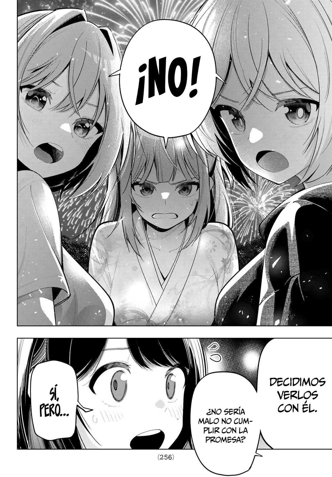Read Mayonaka Heart Tune ES Manga Online