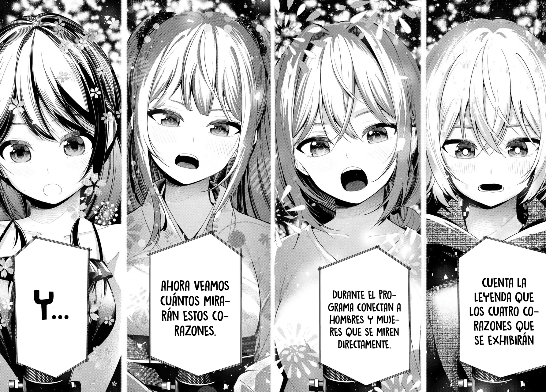 Read Mayonaka Heart Tune ES Manga Online