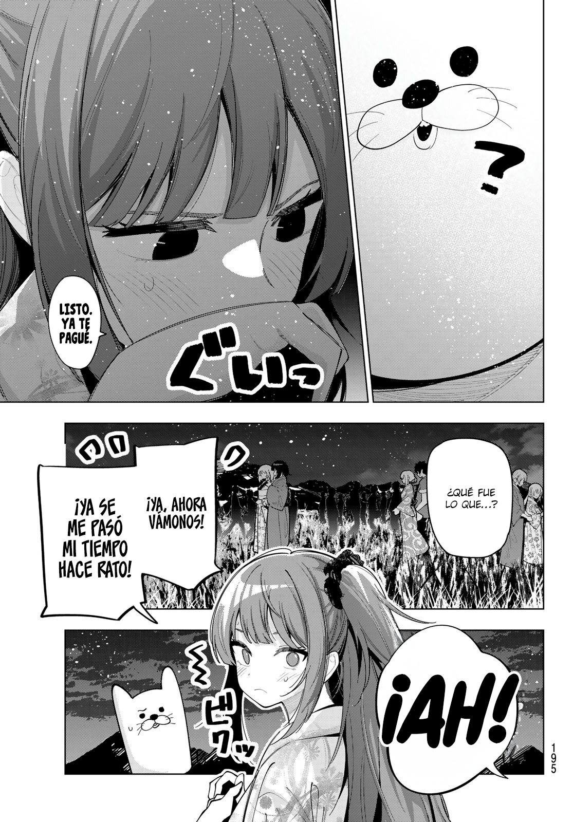 Read Mayonaka Heart Tune ES Manga Online