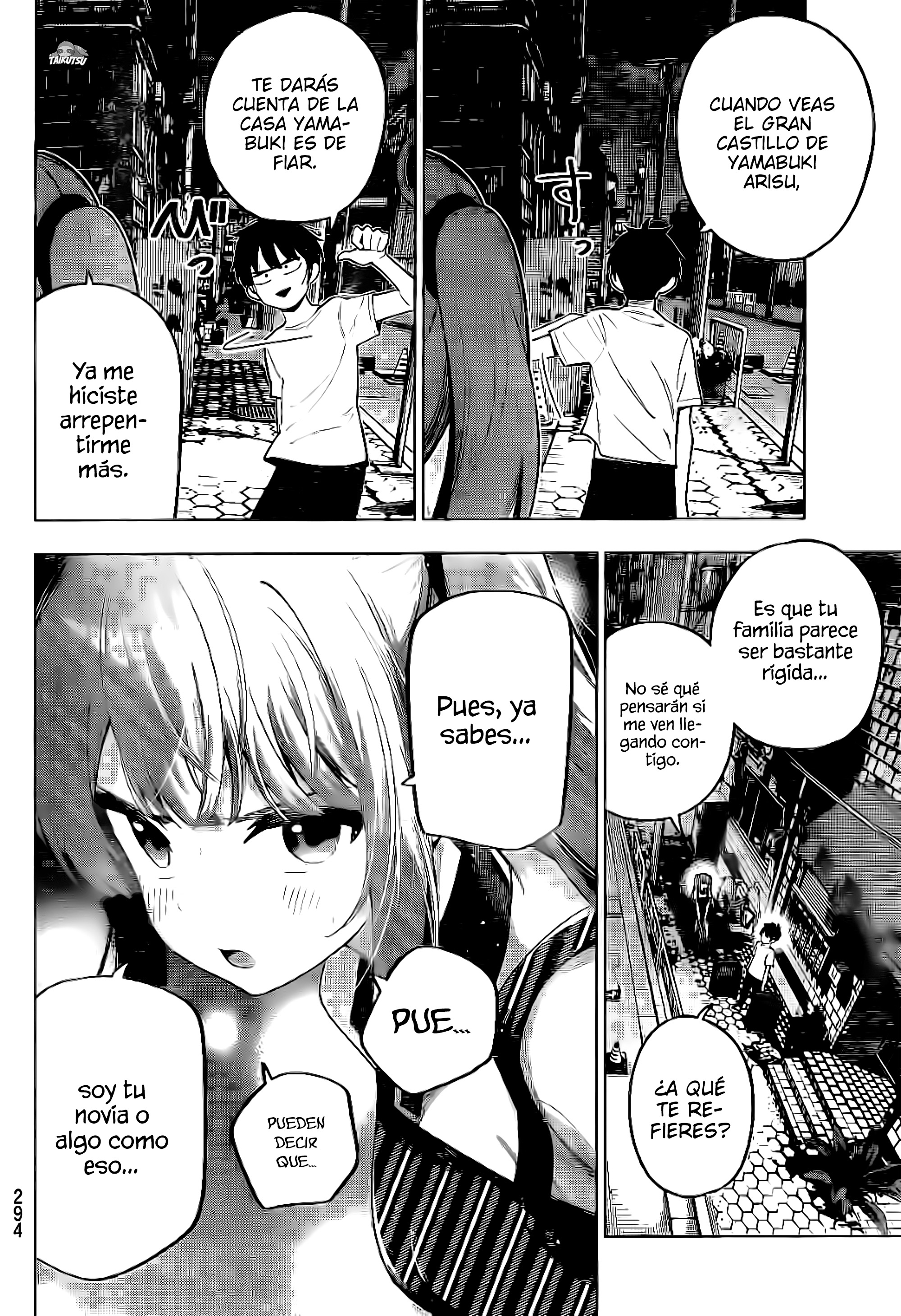 Read Mayonaka Heart Tune ES Manga Online