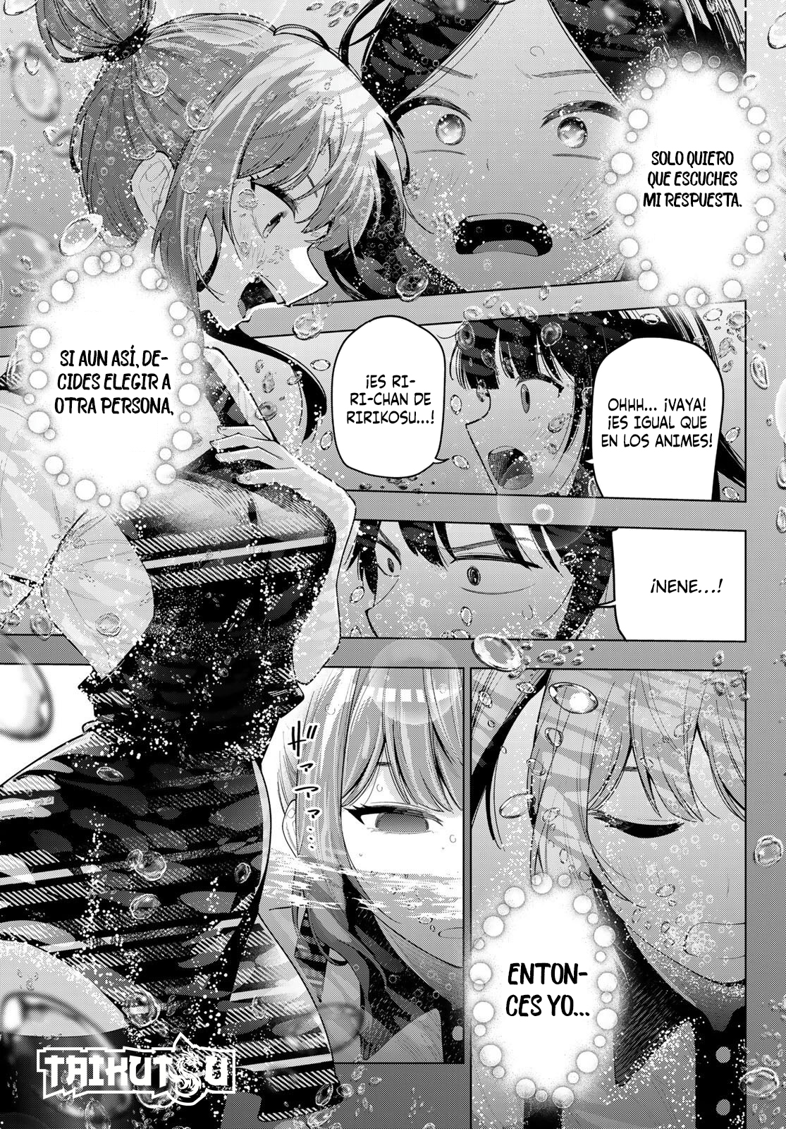 Read Mayonaka Heart Tune ES Manga Online