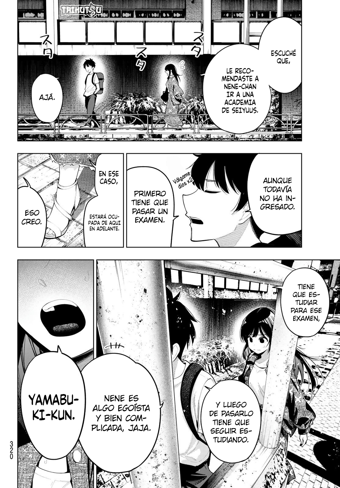 Read Mayonaka Heart Tune ES Manga Online