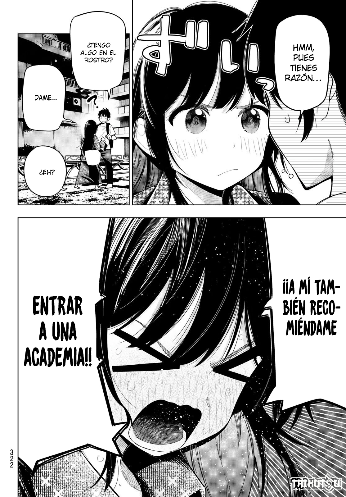 Read Mayonaka Heart Tune ES Manga Online