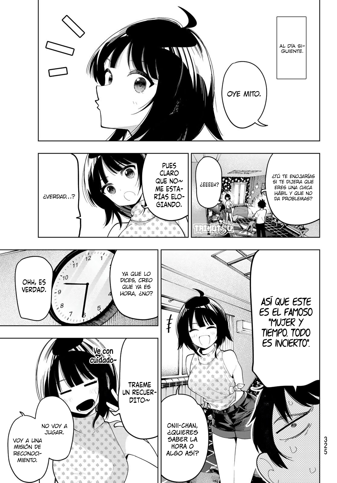 Read Mayonaka Heart Tune ES Manga Online