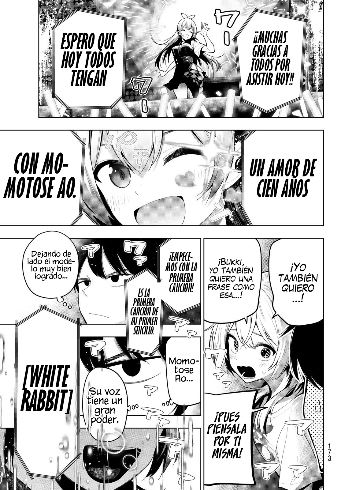 Read Mayonaka Heart Tune ES Manga Online
