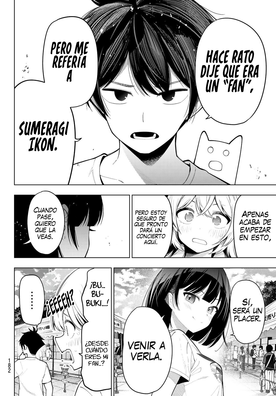 Read Mayonaka Heart Tune ES Manga Online