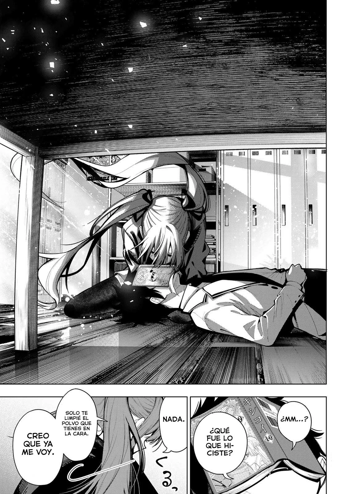 Read Mayonaka Heart Tune ES Manga Online