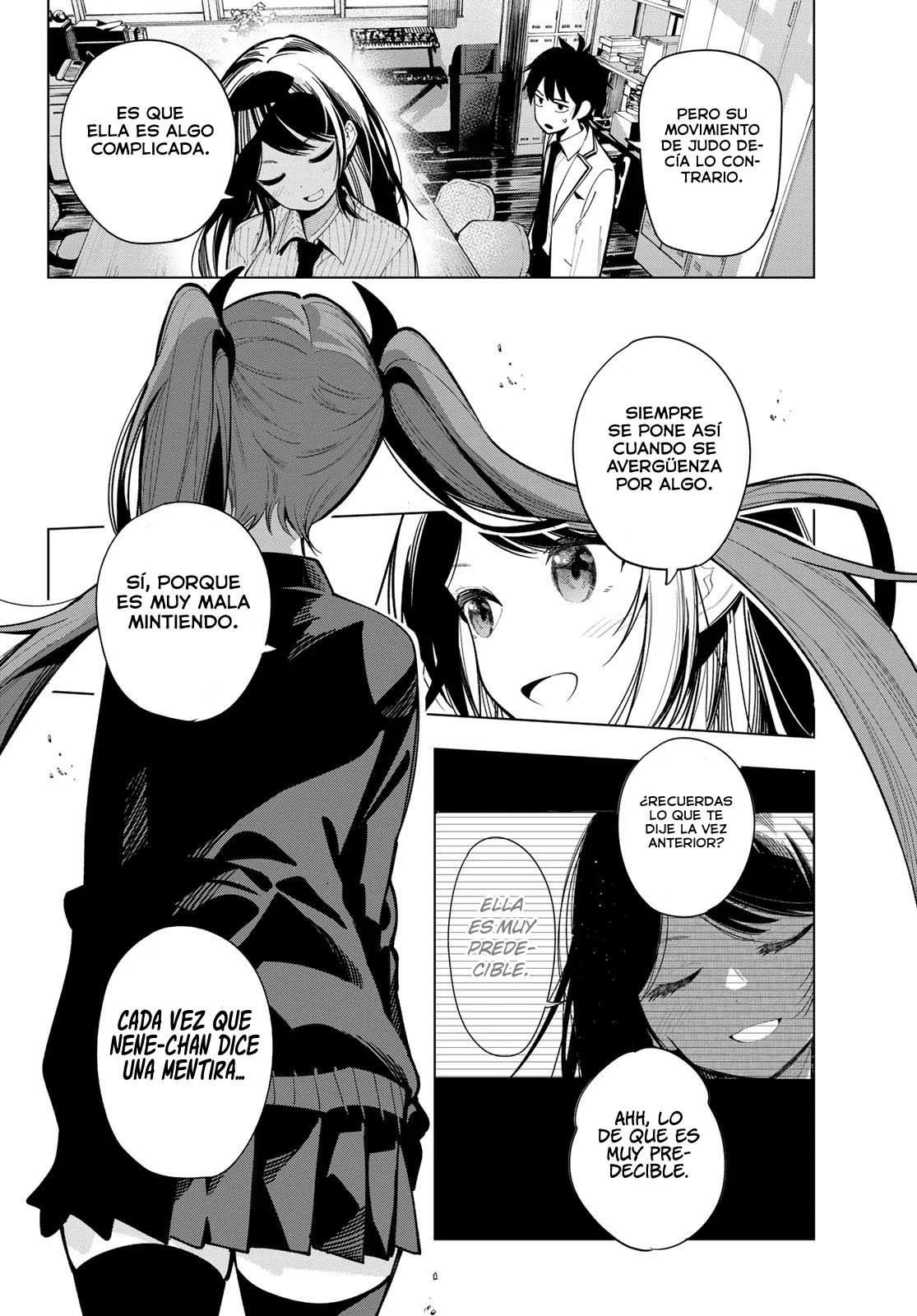 Read Mayonaka Heart Tune ES Manga Online