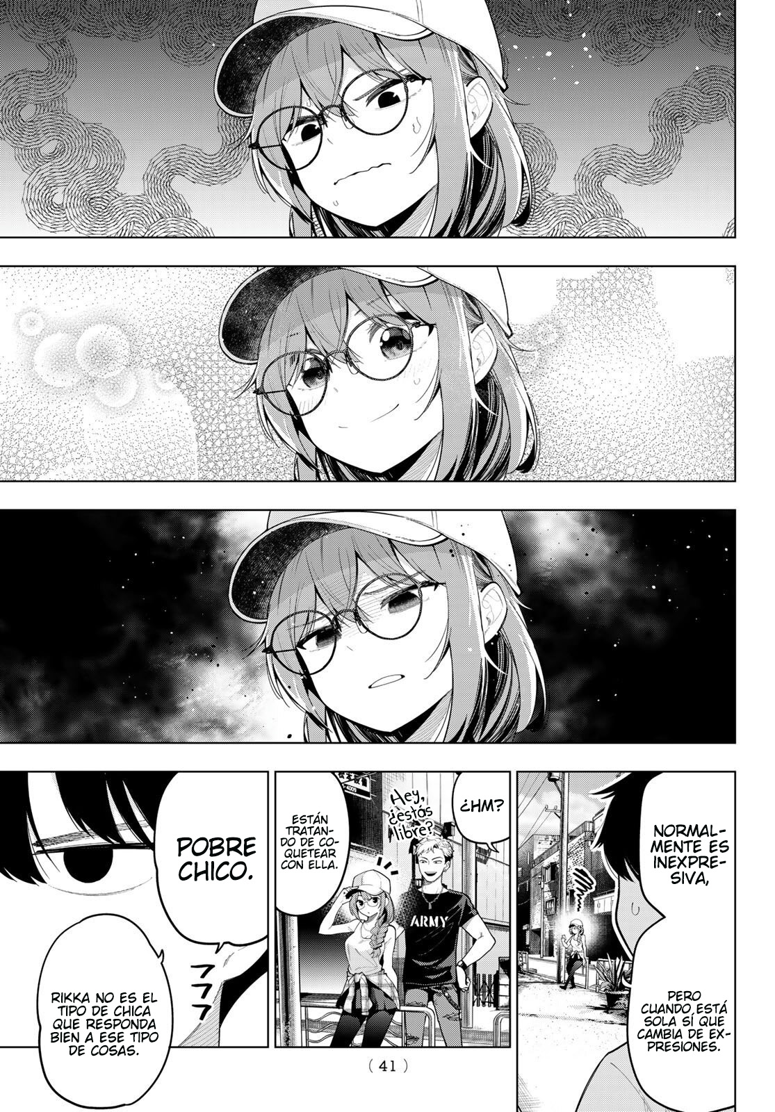 Read Mayonaka Heart Tune ES Manga Online