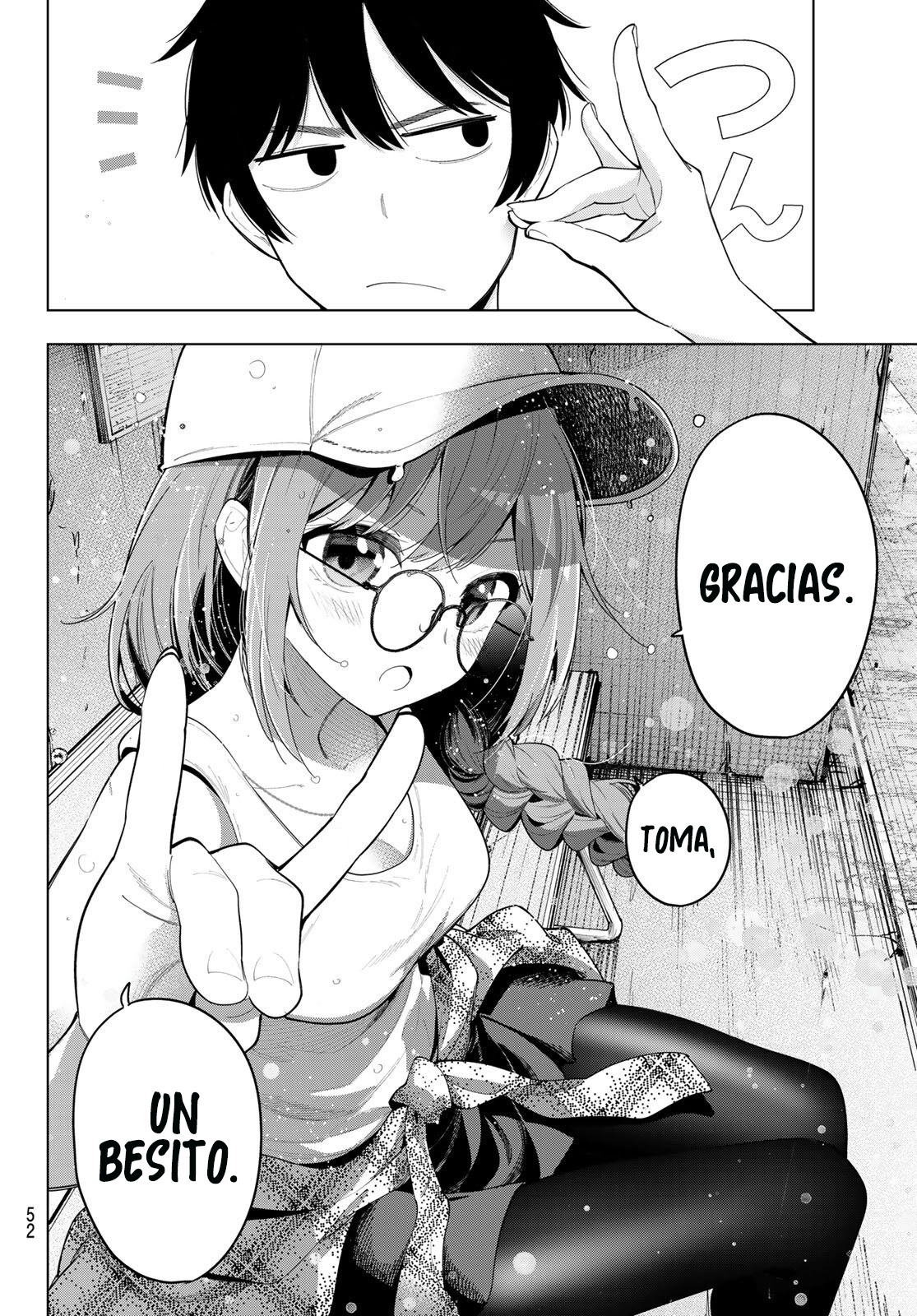 Read Mayonaka Heart Tune ES Manga Online