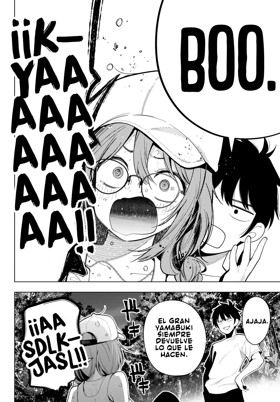 Read Mayonaka Heart Tune ES Manga Online