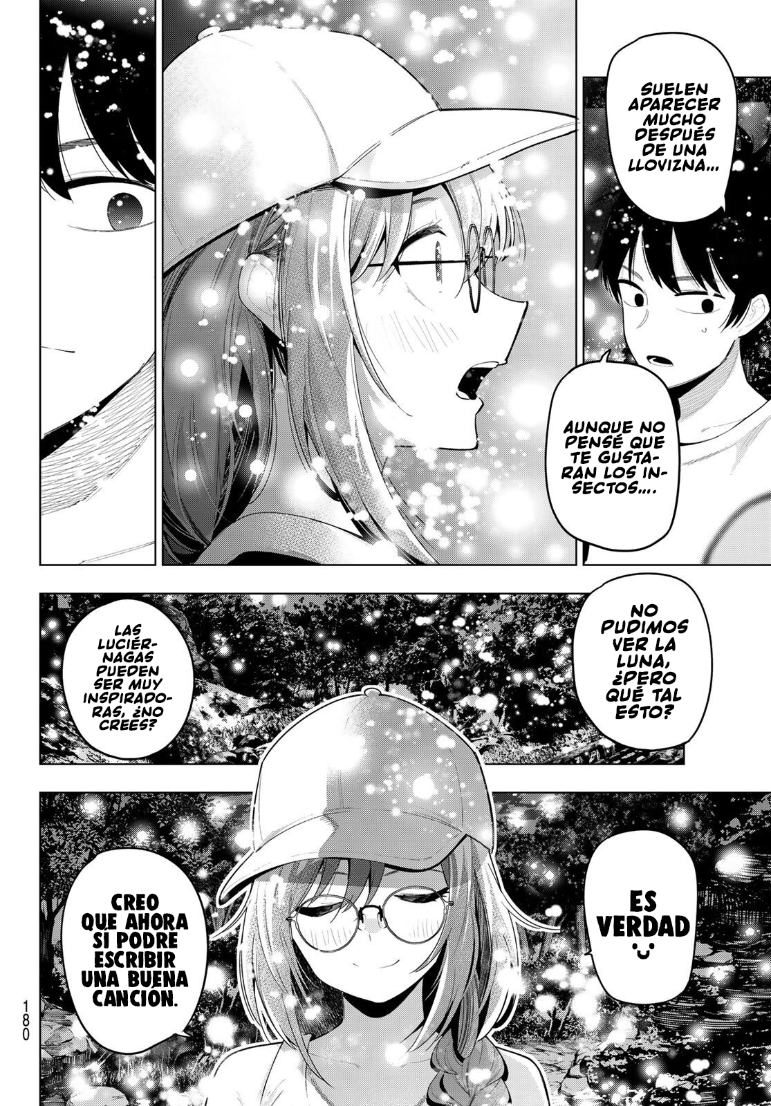 Read Mayonaka Heart Tune ES Manga Online