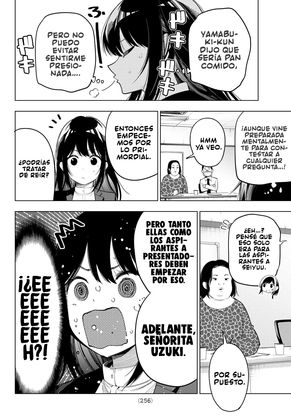 Read Mayonaka Heart Tune ES Manga Online