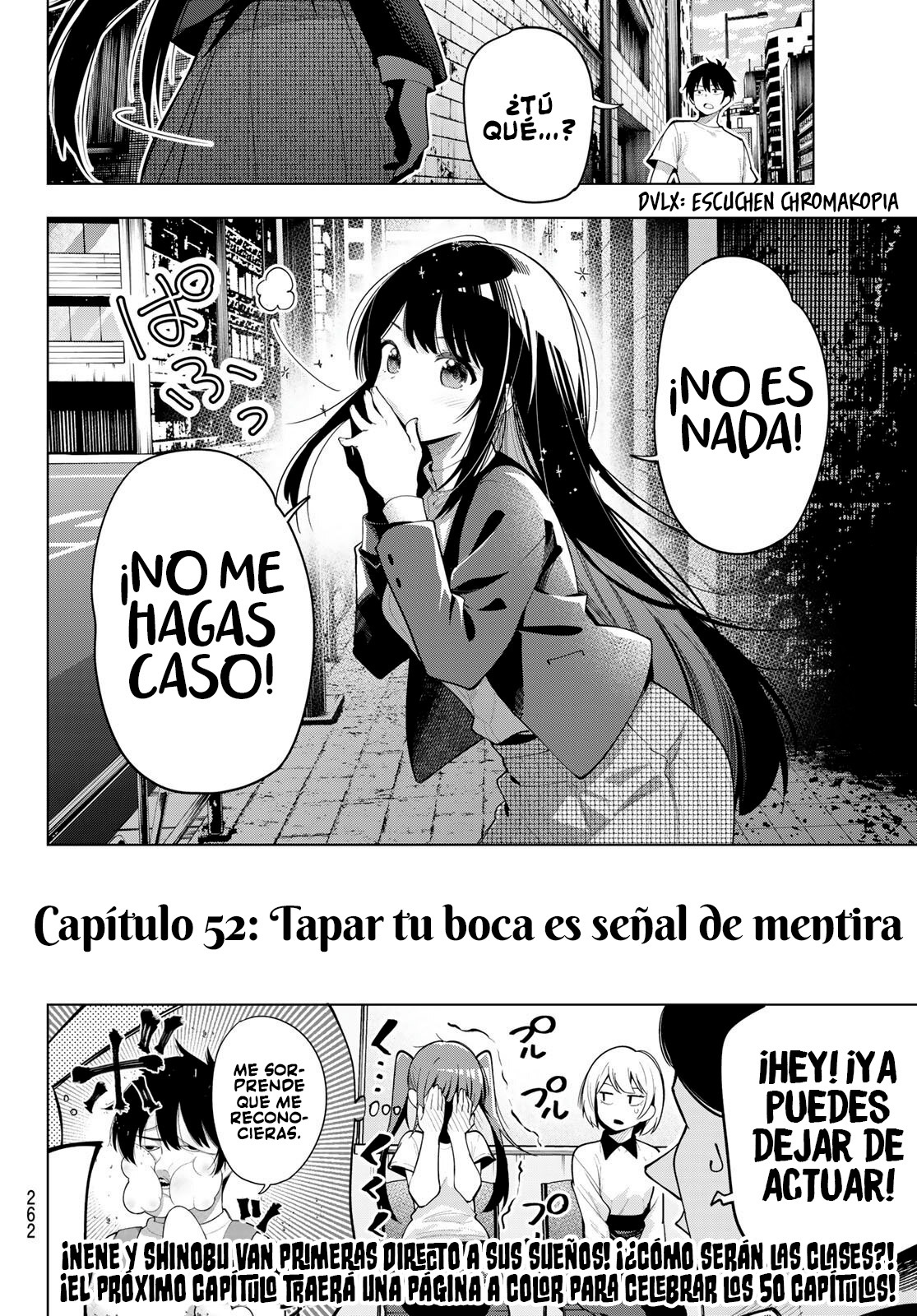 Read Mayonaka Heart Tune ES Manga Online