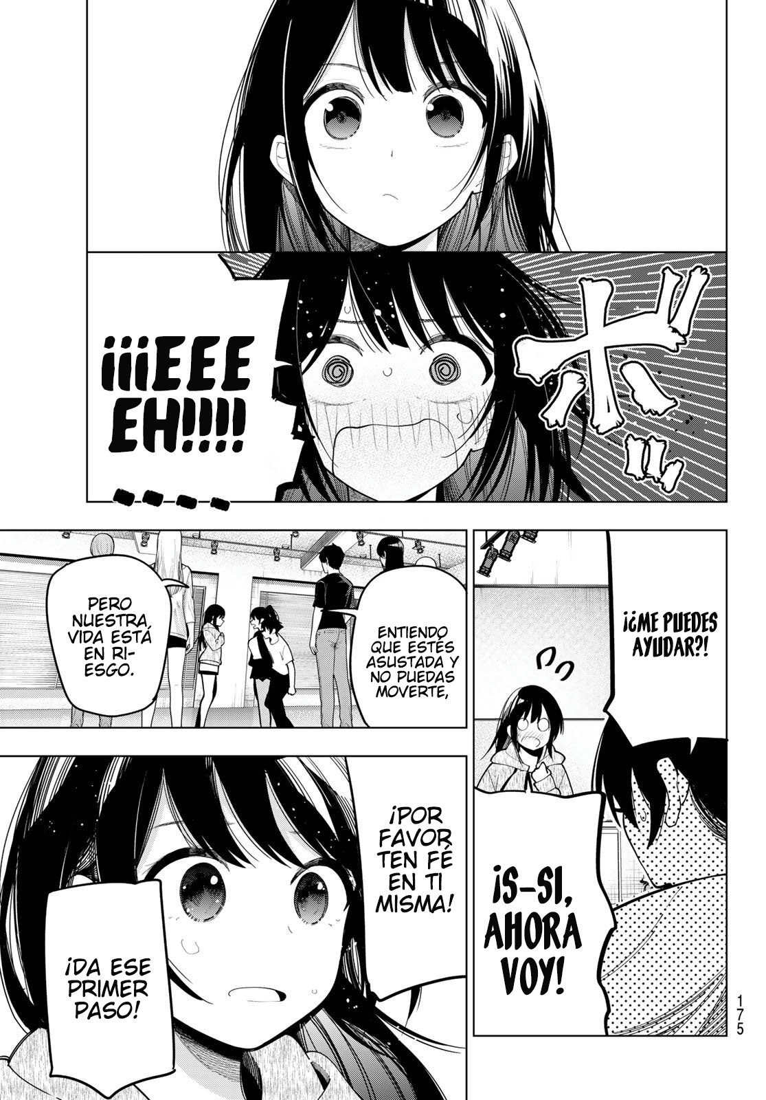Read Mayonaka Heart Tune ES Manga Online