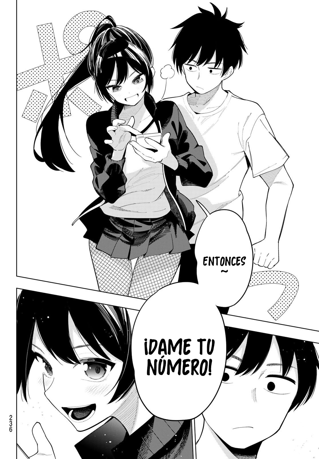 Read Mayonaka Heart Tune ES Manga Online